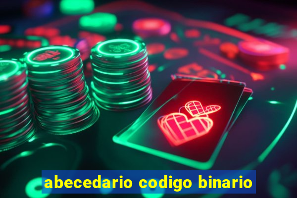 abecedario codigo binario